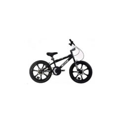 XN-4-18 Kids 18" Freestyle MAG BMX - Black/White