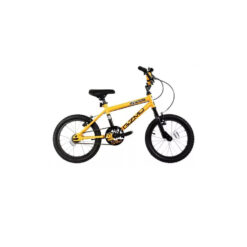 XN Gizmo 16" Kids BMX Bike Bicycle - Orange