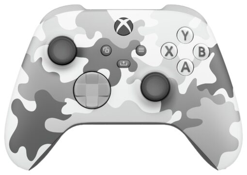 Xbox Series X/S Wireless Controller Arctic Camo Special Edn