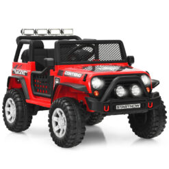 12V Kids Ride-On Car Electric Children Ride-On Truck Remote Control
