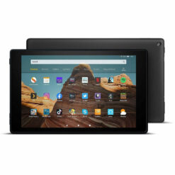 2019 Amazon Fire HD 10 Tablet 10.1" 32GB Wi-Fi - Black