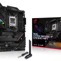 ASUS AM5 ROG Strix AMD B650-F Gaming WiFi Motherboard