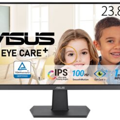 ASUS VA24EHF 23.8 Inch 100Hz IPS FHD Monitor