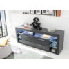 Aftan TV Stand for TVs up to 78"