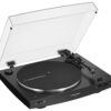 Audio-Technica AT-LP3XBT Belt-Drive Turntable - Black