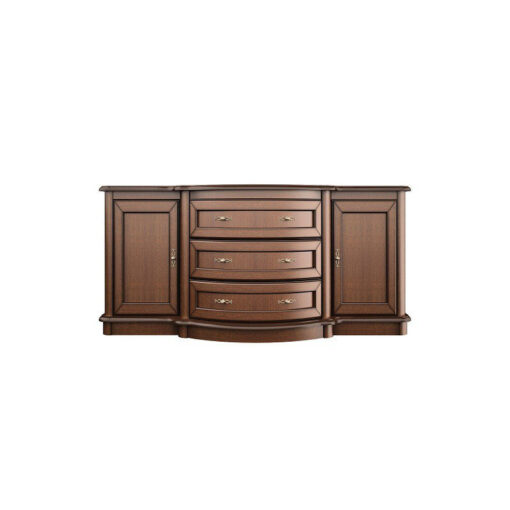 Derricka 3 - Drawer Chest of Drawers