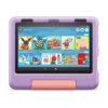 Fire HD 8 Kids tablet 8-inch HD display 32 GB, 2022 release, Purple