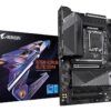 Gigabyte 1700 Intel B760 Aorus Elite AX DDR4 Motherboard