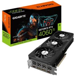 Gigabyte Nvidia RTX 4060 TI Gaming OC 16GB Graphics Card