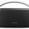 Harman Kardon Go+ Play 3 Portable Bluetooth Speaker - Black