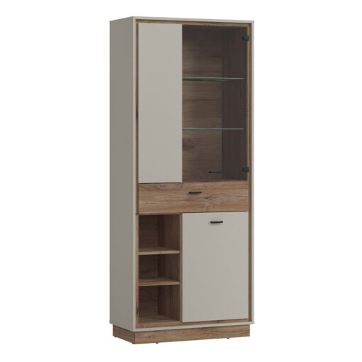 Helmi Display Cabinet