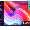 Hisense 40 Inch 40E4KTUK Smart Full HD HDR LED Freeview TV