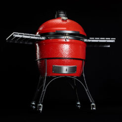 Kamado Joe® Big Joe II 24 inch Charcoal Grill in Blaze Red