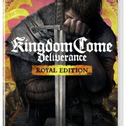 Kingdom Come: Deliverance Royal Edition Nintendo Switch Game