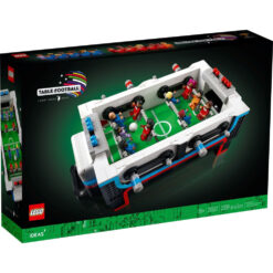 LEGO IDEAS Table Football Set 21337