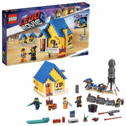 Lego 70831 The Lego Movie 2 Emmet's Dream House/Rescue Rocket