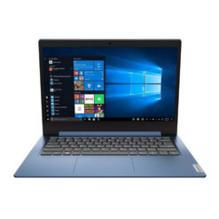 Lenovo IdeaPad 1 81VU0001UK 14" Laptop Celeron N4020 4GB RAM 64GB eMMC Blue