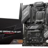 MSI AM5 AMD B650 Gaming Plus WiFi Motherboard