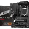 MSI Pro B650M-A Wi-Fi AMD Motherboard