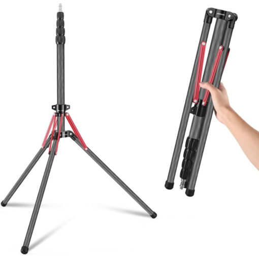 NEEWER ST250R Carbon Fibre Light Stand 250cm