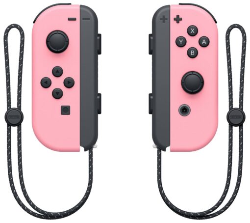 Nintendo Switch Joy-Con Controller Pair - Pastel Pink