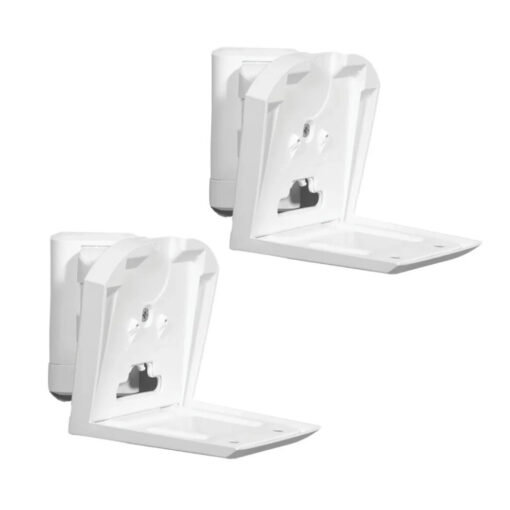 Pair SONOS WSWME32 Sonos Era 300 White Adjustable Speaker Wall Mounts