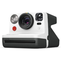 Polaroid - 9059 - Polaroid Now Instant Camera - Black & White