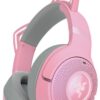 Razer Kraken Kitty V2 Wireless Gaming Headset - Pink