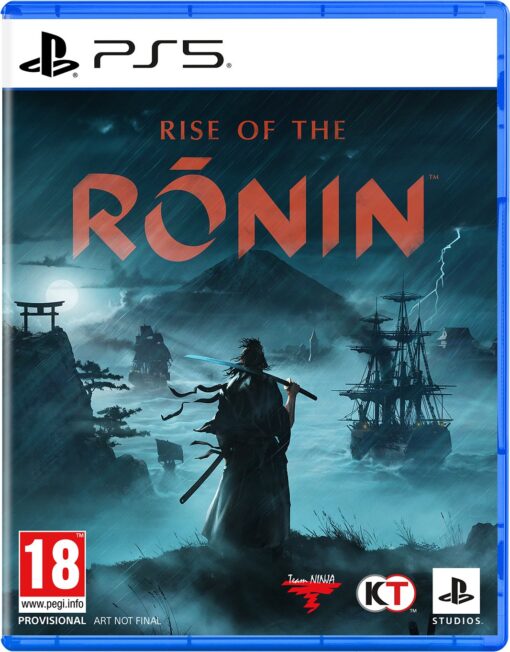 Rise Of The Ronin PS5 Game
