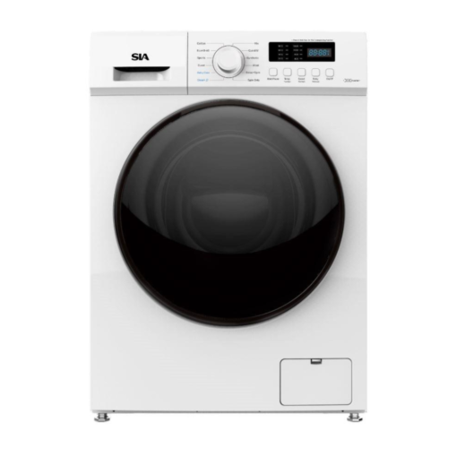 SIA 7kg 1400RPM Washing Machine in White E Energy Rating - SWM7440W