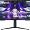 Samsung Odyssey G3 24 Inch 165Hz FHD Gaming Monitor