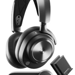 Steelseries Arctis Nova Pro PS5, PC Wireless Gaming Headset