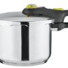 Tefal 6 Litre Stainless Steel Pressure Cooker