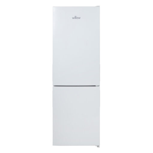 Willow WFF157W Low Frost 60/40 Freestanding Fridge Freezer - White