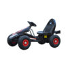 (black) Children's electric car four-wheeled go-kart