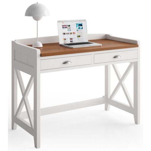 110cm W Rectangle Writing Desk