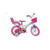 (12") Barbie Bicycle