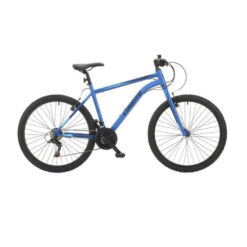 (17.5") Coyote Element AXR Gents Mountain Bike Blue