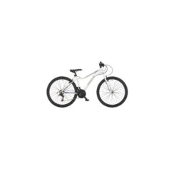 (18") Coyote Callisto AXR Ladies Mountain Bike - White