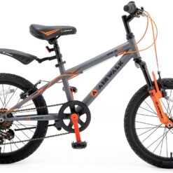 18 Inch Airwalk Front Suspension Mountain Bike