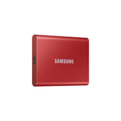 (500GB, Red) samsung T7 portable ssd 1TB 500GB 2TB External Solid State Drives