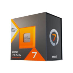 AMD Ryzen 7 7800X3D AM5 7th Gen 4.2GHz-5GHz 100-100000910WOF