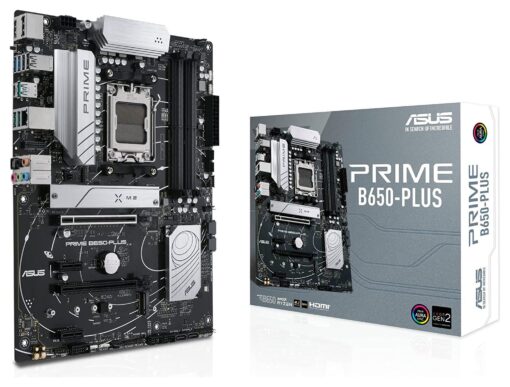 ASUS AM5 Prime AMD B650-Plus Motherboard