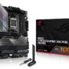 ASUS AM5 ROG Crosshair AMD X670E Hero AMD Motherboard