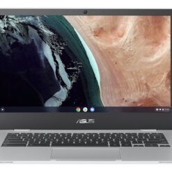 ASUS CX1400 14in Celeron 4GB 64GB Chromebook