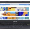 ASUS E210 11.6in Celeron 4GB 64GB Cloudbook - Blue