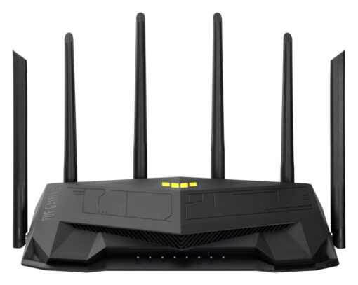 ASUS TUF-AX6000 Wi-Fi 6 Dual Band TUF Gaming Router