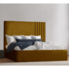 Aadhyan Upholstered Bed