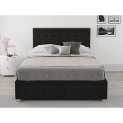 Abarca Upholstered Ottoman Bed