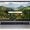 Acer 317 17.3in Pentium 4GB 128GB Chromebook - Silver